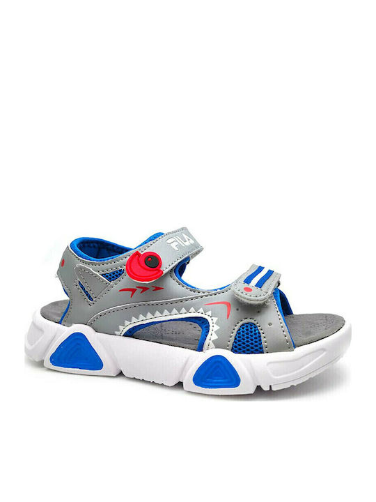 Kids' Sandals Topaz Soft Gray