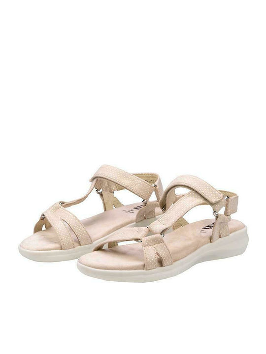 Kinder Sandalen Beige