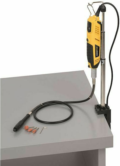 Powerplus POWX1341 Περιστροφικό Πολυεργαλείο 200W με Ρύθμιση Ταχύτητας