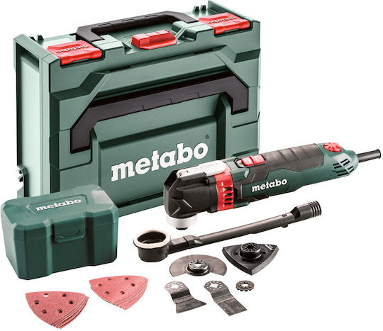 Metabo MT 400 Quick Set Παλινδρομικό Πολυεργαλείο 400W