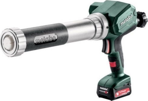 Metabo KPA 12 600 Πιστόλι Σιλικόνης Μπαταρίας 12V 1x4Ah