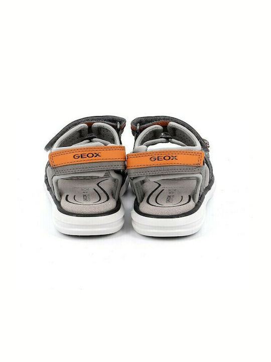 Kinder Sandalen Maratea Anatomisch Gray