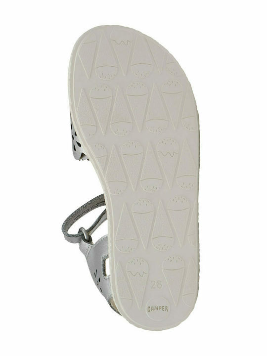 Kids' Sandals MIKO Silver