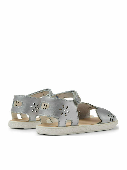 Kids' Sandals MIKO Silver