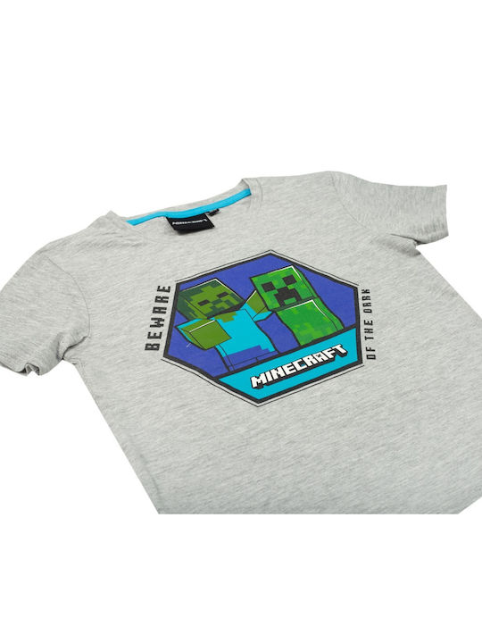 Kids' T-shirt Gray