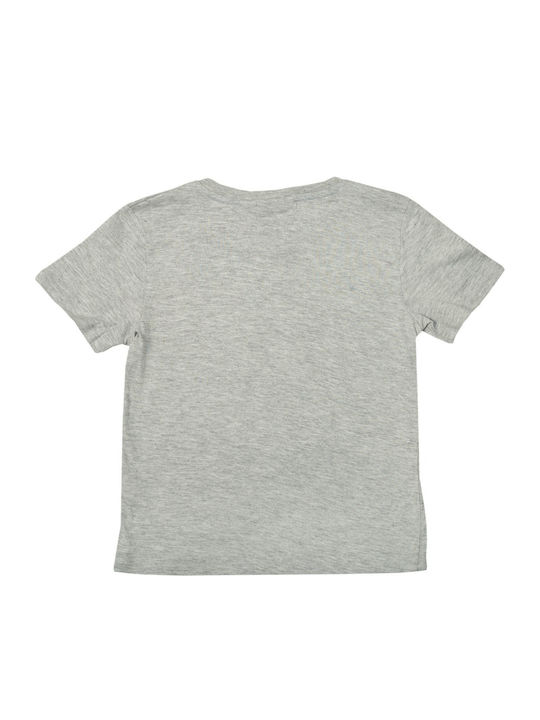 Kids' T-shirt Gray