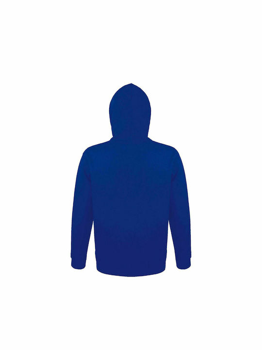 Sol's Snake Men's Long Sleeve Promotional Sweatshirt Royal Blue 47101-256