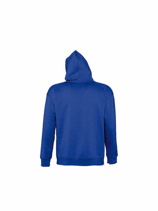 Sol's Slam Werbe-Hoodie Royal Blue