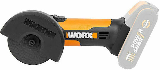 Worx Grinder Mini 76mm Battery 20V Solo