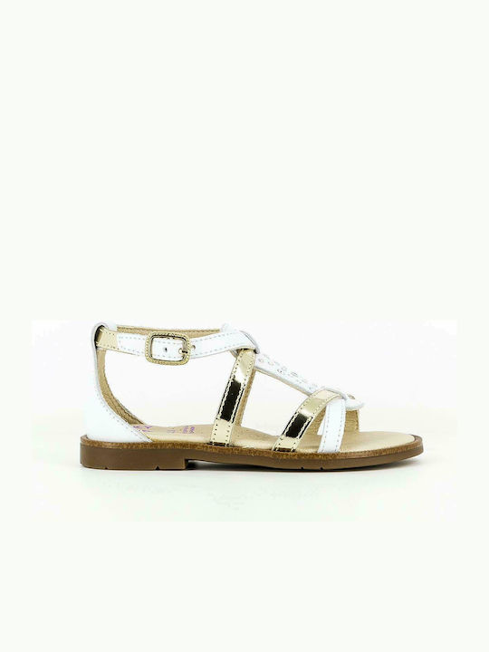 Kids' Sandals Anatomic White