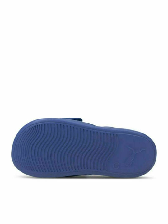 Kids' Sandals Popcat Blue