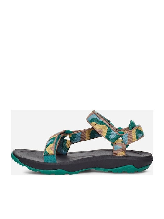 Kids' Sandals Hurricane XLT 2 Black