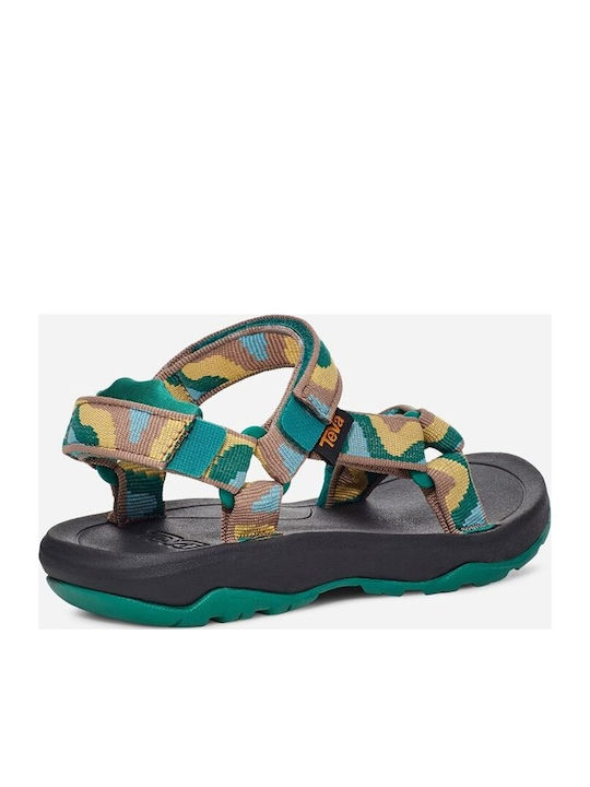 Kids' Sandals Hurricane XLT 2 Black