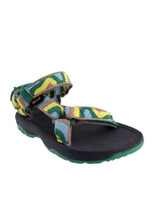Kids' Sandals Hurricane XLT 2 Black