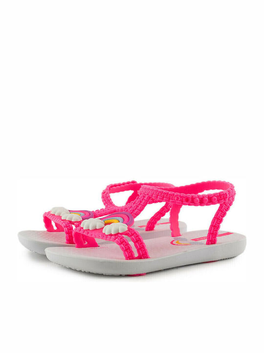 Sandale Copii Fuchsia