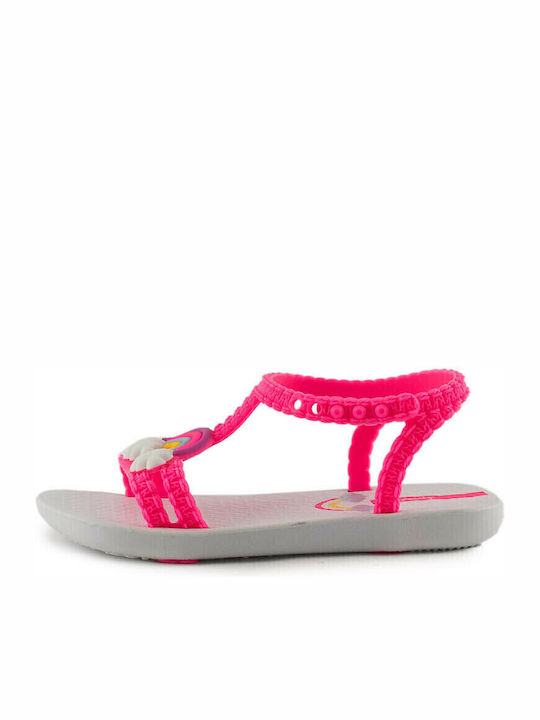 Sandale Copii Fuchsia