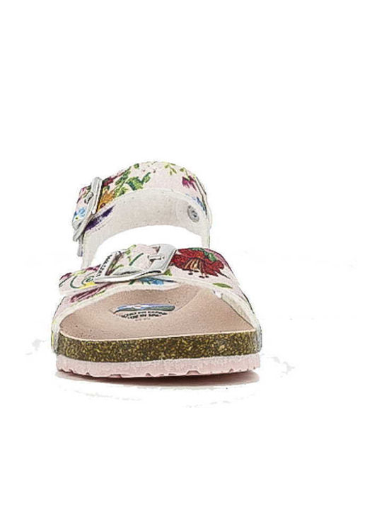 Kinder Sandalen Anatomisch Rosa