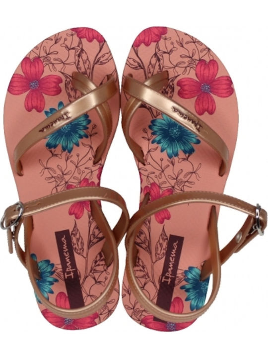 Παιδικά Πέδιλα Fashion VI Ροζ
