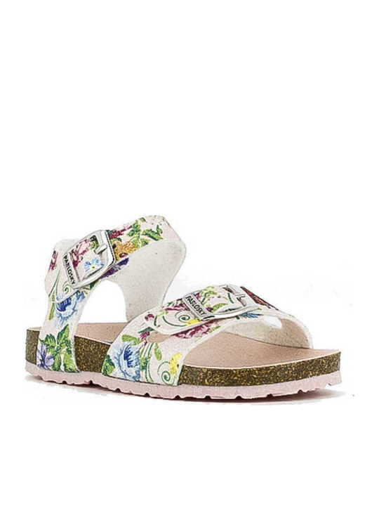 Kinder Sandalen Anatomisch Rosa