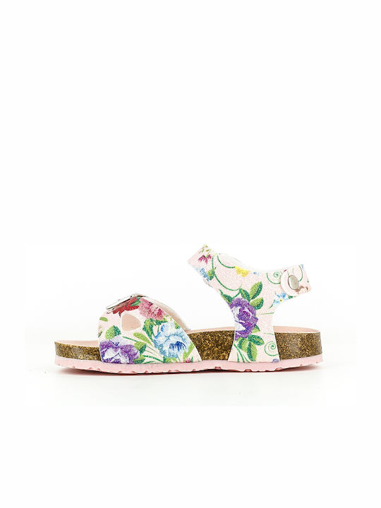 Kinder Sandalen Anatomisch Rosa