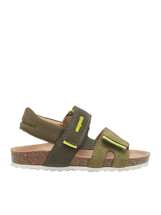 Kids' Sandals Green