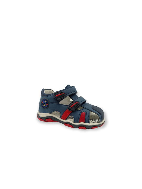 IQ Shoes Shoe Sandals Blue