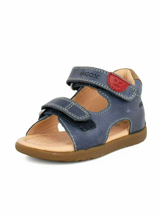 Geox Kids' Sandals Anatomic Blue