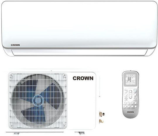 Crown Inverter Klimaanlage 12000 BTU A++/A+
