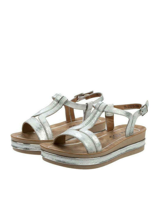 Kids' Sandals Silver