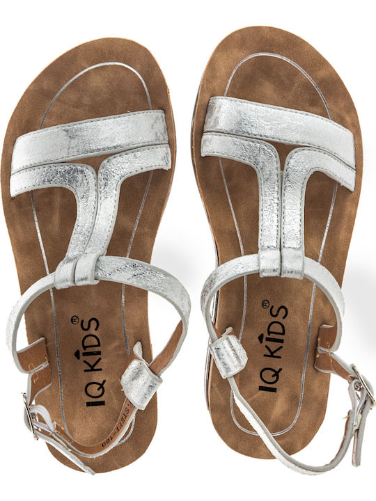 Kids' Sandals Silver