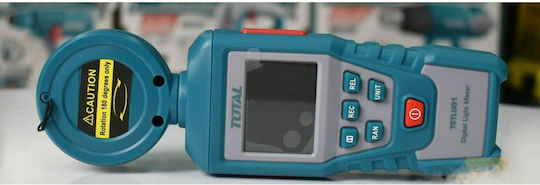 Total Photometer 200000 Lux TETLU01