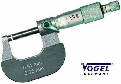 Vogel Micrometru 0-25mm