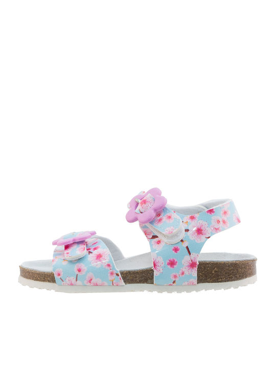 Kids' Sandals LK4577 Light Blue