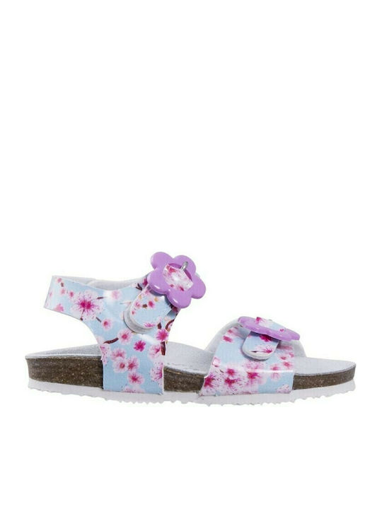 Kids' Sandals LK4577 Light Blue