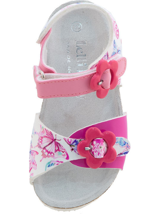 Kids' Sandals Fuchsia
