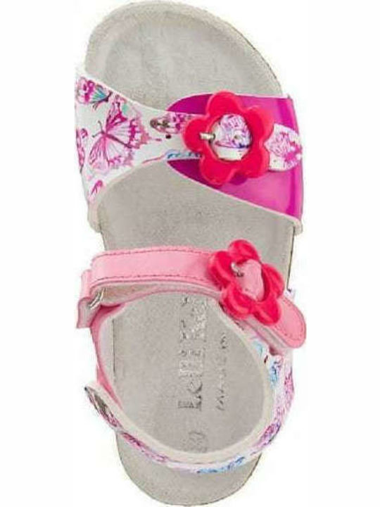 Kids' Sandals Fuchsia