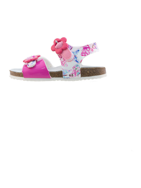 Kids' Sandals Fuchsia
