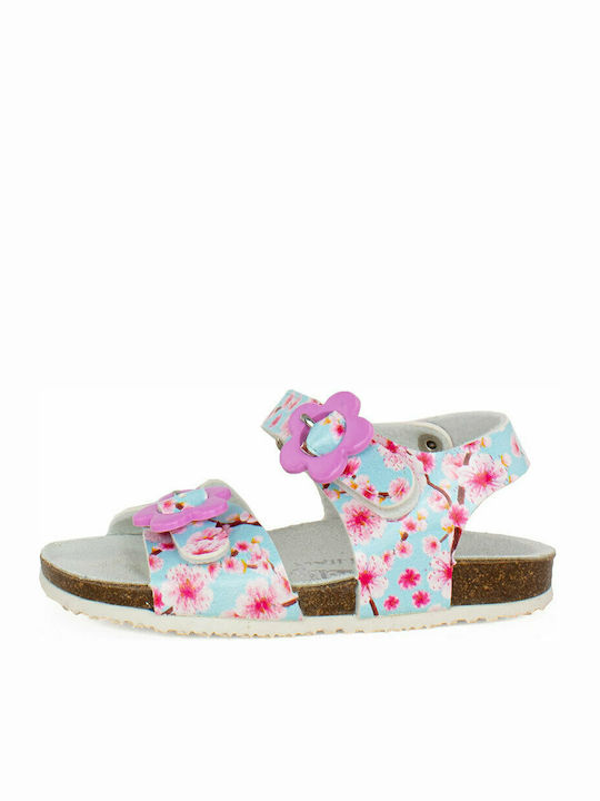 Kids' Sandals LK4577 Light Blue