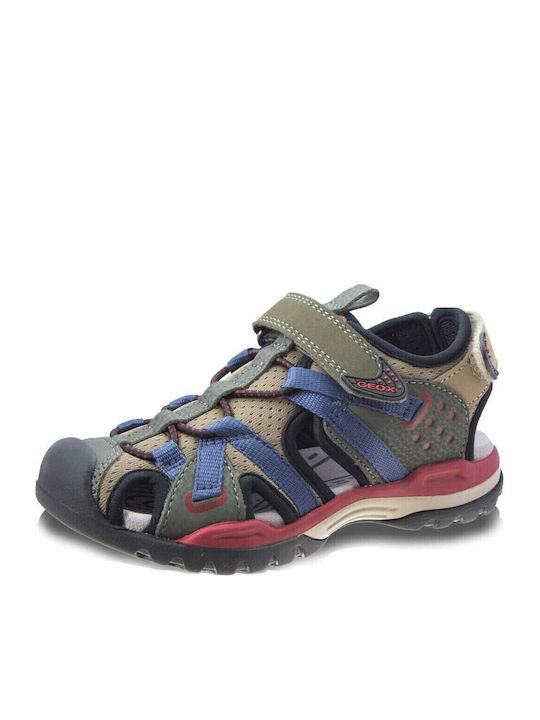 Shoe Sandals Borealis Anatomic Khaki