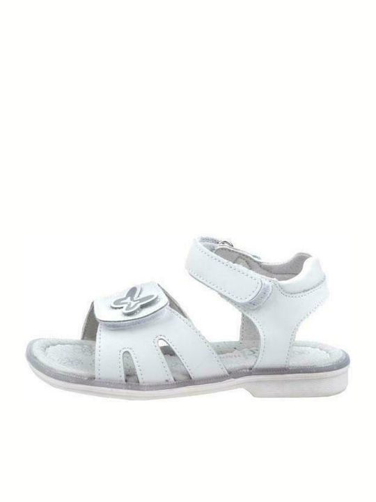Kinder Sandalen Anatomisch Weiß