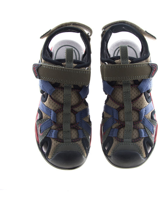 Shoe Sandals Borealis Anatomic Khaki