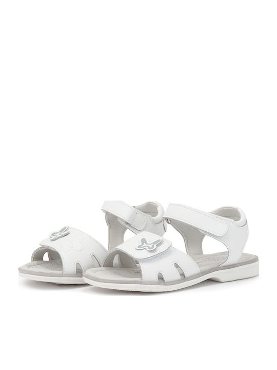 Kinder Sandalen Anatomisch Weiß