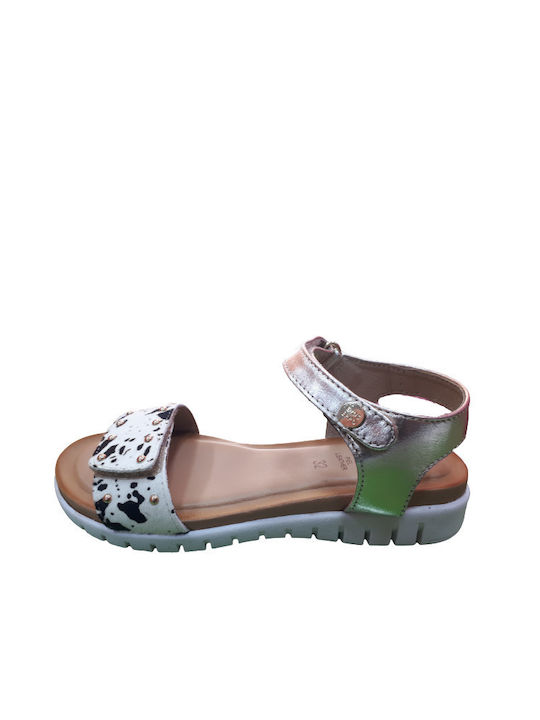 Gioseppo Kids' Sandals White