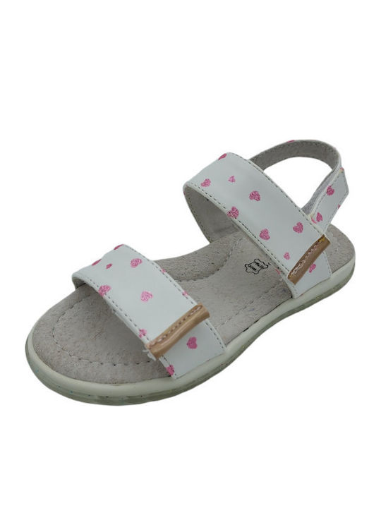 Kids' Sandals Ariadni White