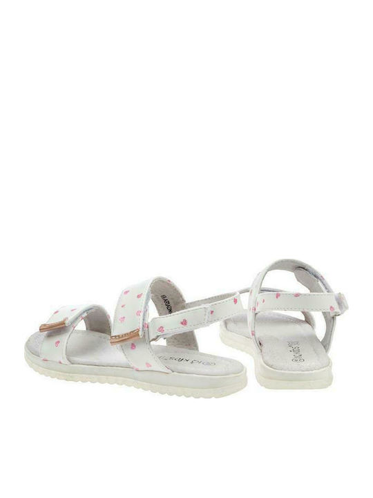 Kids' Sandals Ariadni White