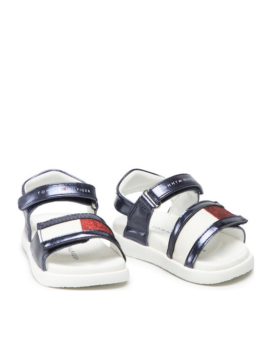 Παιδικά Πέδιλα Navy Μπλε