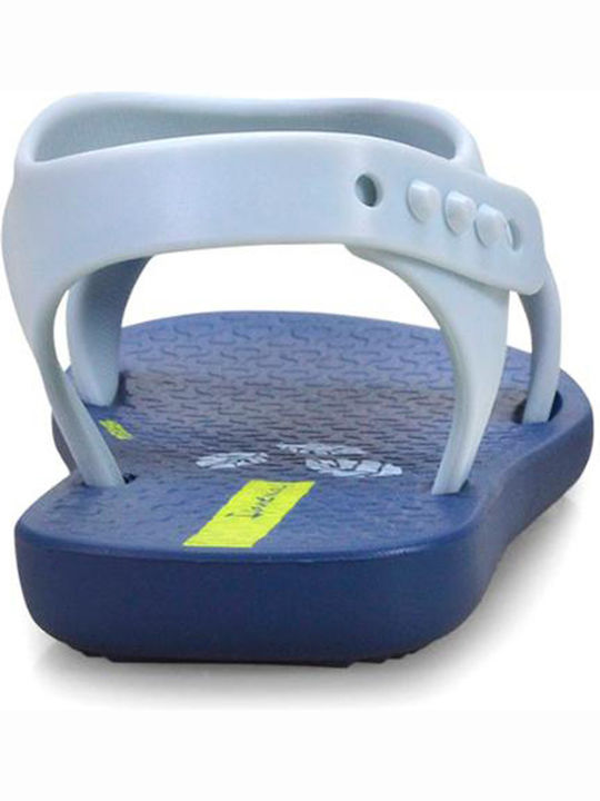 Diversao Children's Beach Shoes Light Blue