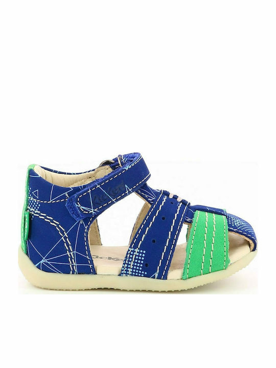 Shoe Sandals Big Bazar Anatomic Blue