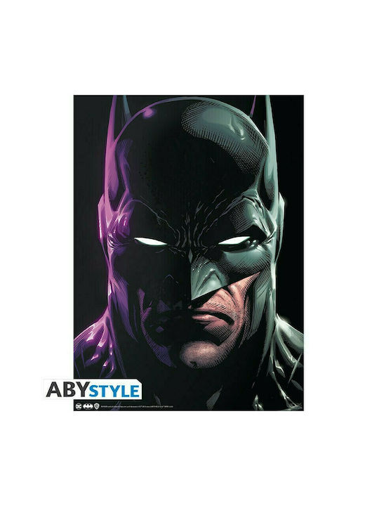 Abysse Афиш Batman and Joker Комплект 2 52x38см