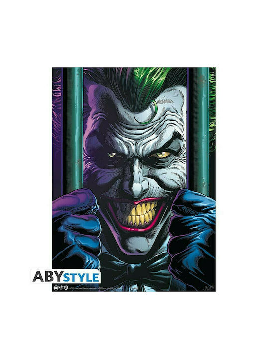 Abysse Афиш Batman and Joker Комплект 2 52x38см
